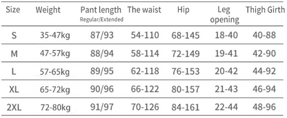 Sandsberg - Schlankmachende Leggings