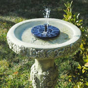 Sandsberg Fount™ Solarbetriebener Springbrunnen