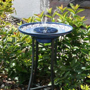 Sandsberg Fount™ Solarbetriebener Springbrunnen