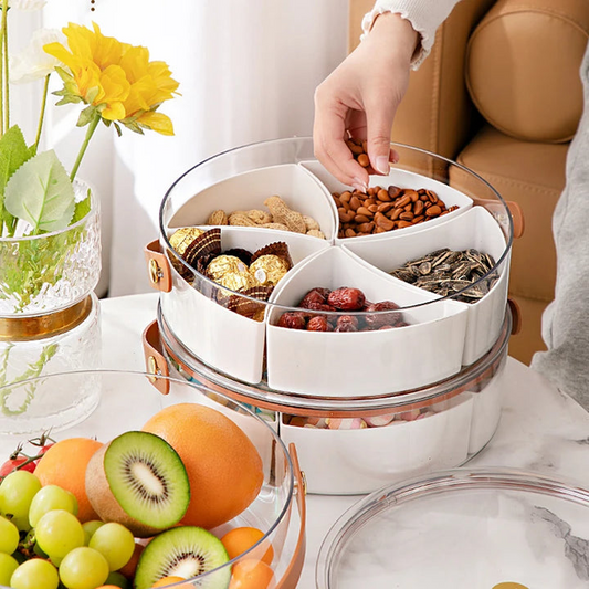Meister | Mühelose Organisation von Snacks