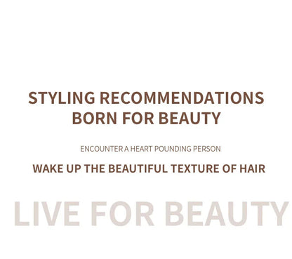 Sandsberg | Hochleistungs-Haartrockner 2400W mit Kalt- und Warmluftfunktion - Ionentechnologie