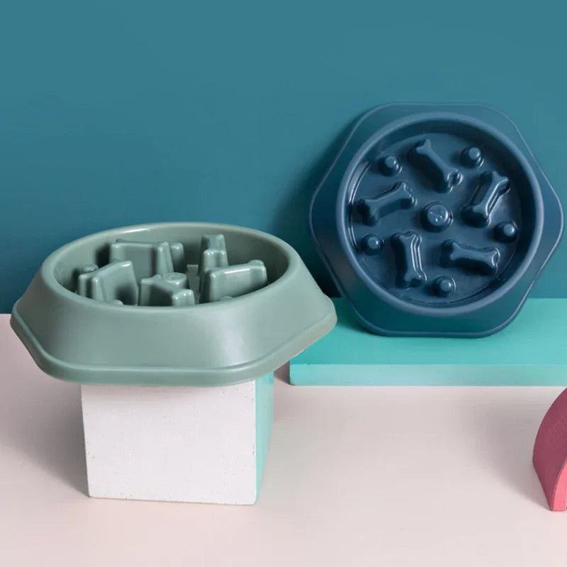 Sandsberg | Langsame Fütterungs-Hundeschüssel