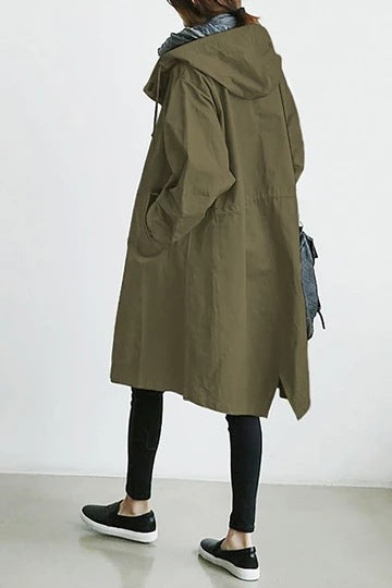 Sandsberg | Wind- und wasserdichter Trenchcoat für Frauen