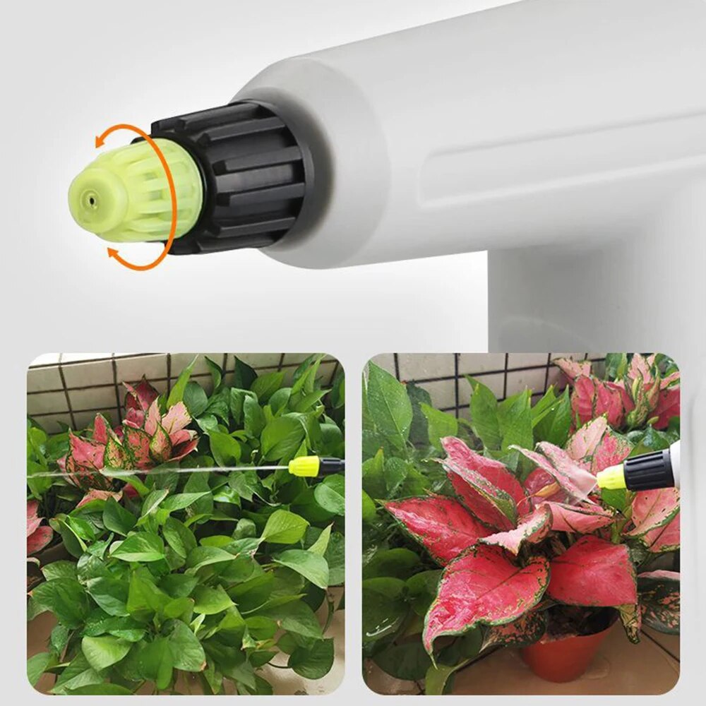 Hydroshoot Handheld Garten Bewässerung Sprühdüse