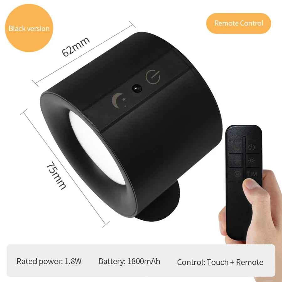 Sandsberg | Moderne LED Wandleuchte