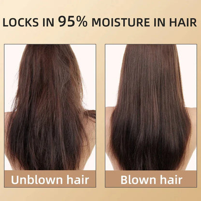 Sandsberg | Hochleistungs-Haartrockner 2400W mit Kalt- und Warmluftfunktion - Ionentechnologie