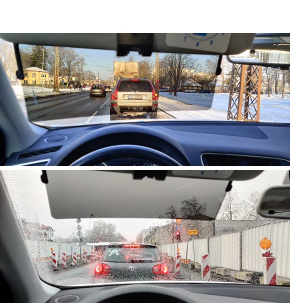 Sandsberg | Polarisierte Auto-Sonnenblende