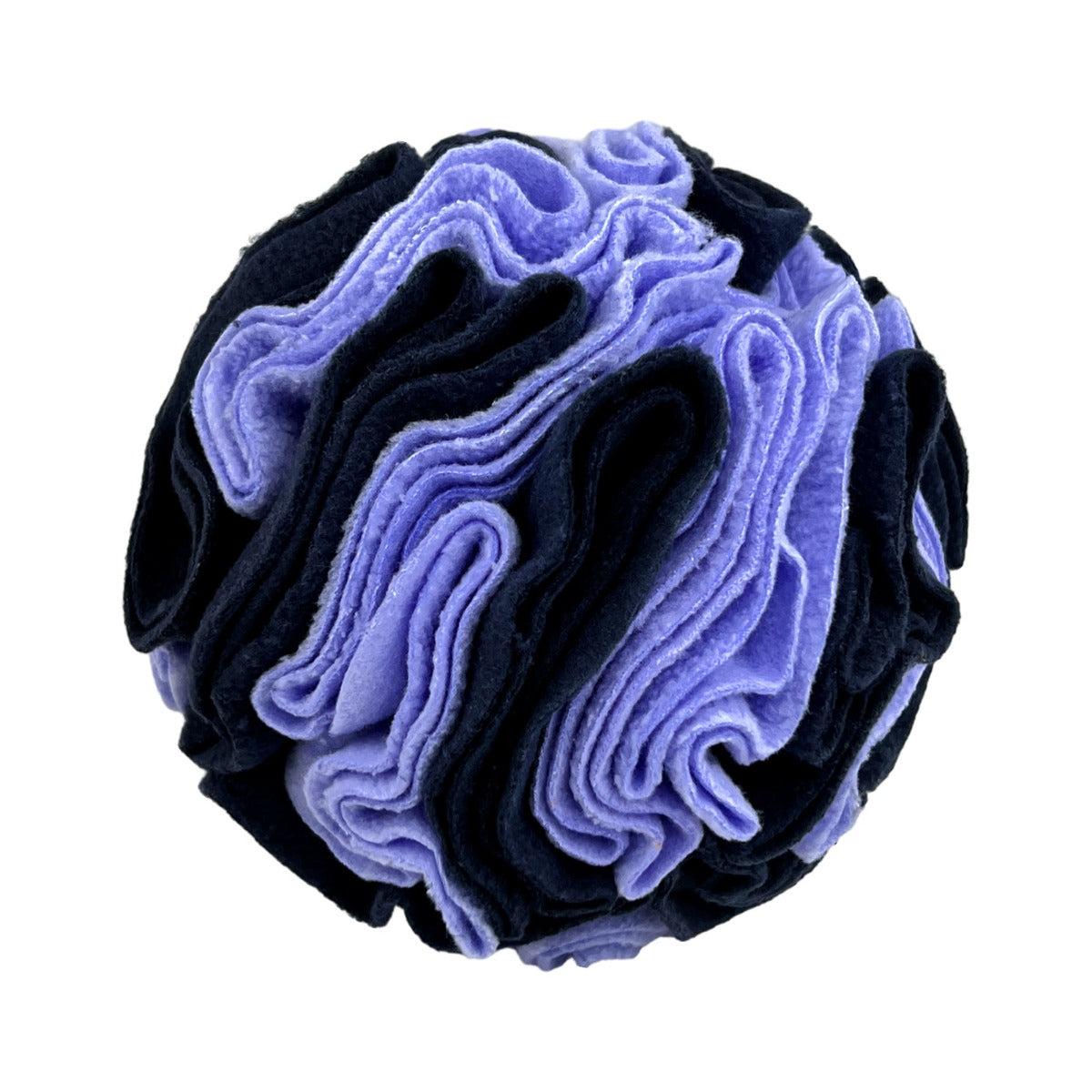 Sandsberg | Zähneknirschen bunter Ball Training Haustierspielzeug