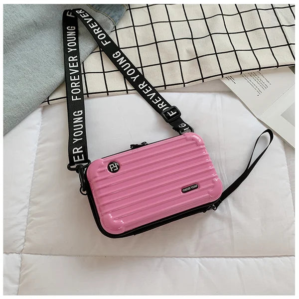 Die stilvolle Mini-Koffertasche für den ganztägigen Gebrauch