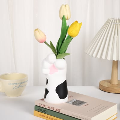 Pawhold Katzenpfoten Vase