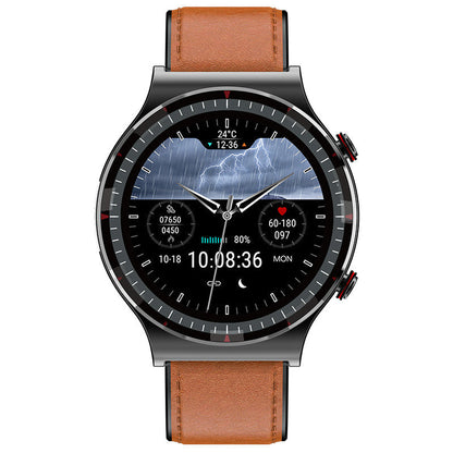 Sandsberg CFDA EKG Blutsauerstoff Herzfrequenz Gesundheitsüberwachung Smart Watch