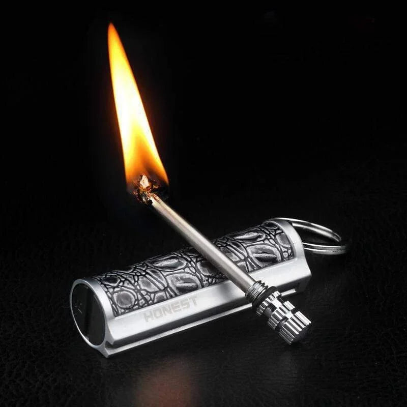 Wasserdichter Feuerstein Feuerstarter