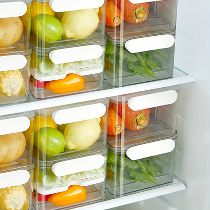 Sandsberg | FreshKeep - Langlebiger PET-Behälter für verlängerte Frische