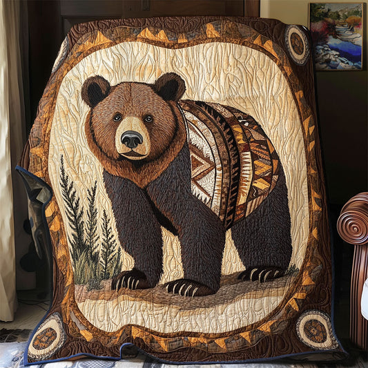 Bären Native American Quilt