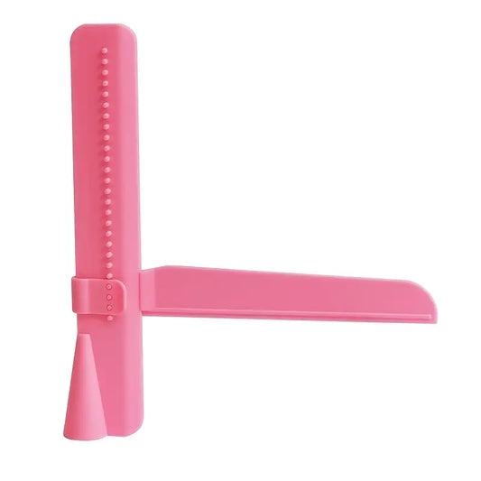 Sandsberg | Torten-Glättwerkzeug für gleichmäßiges Bestreichen und Dekorieren von Kuchen