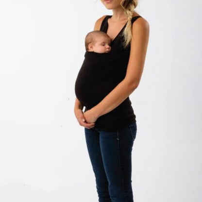 KiaKangra️ | Houd je baby dichtbij en veilig, net als een kangoeroemoeder 