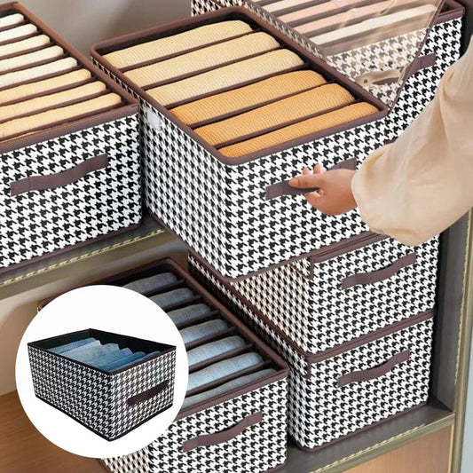 Jeans-Organizer | Für den Schrank