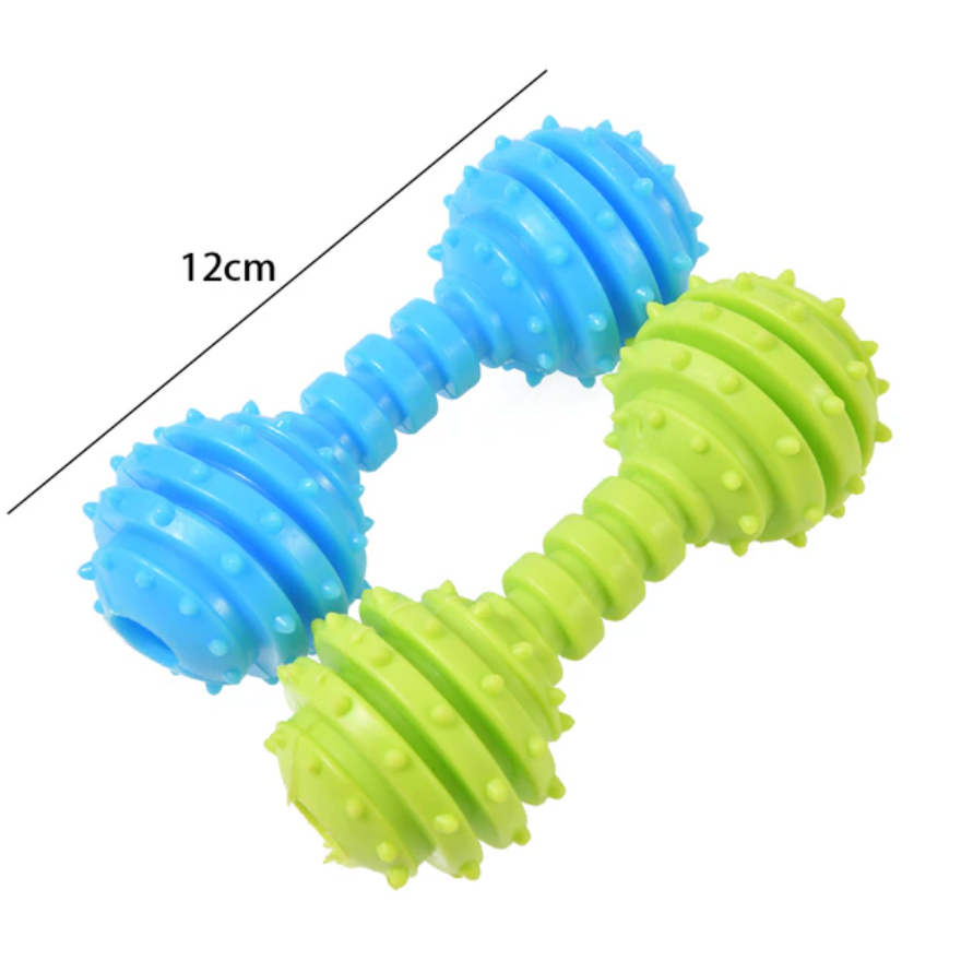 Dumbell Gummispielzeug
