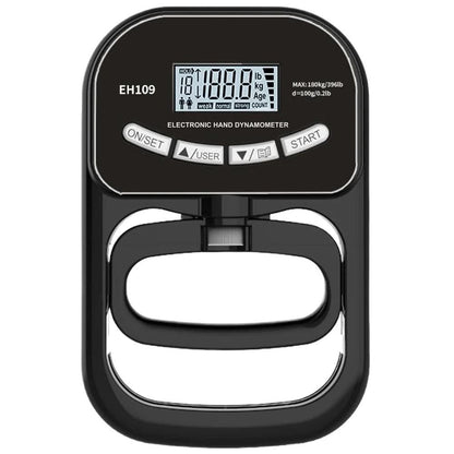 Sandsberg | Präzises tragbares Messgerät zur Messung der Griffkraft bis zu 120 kg