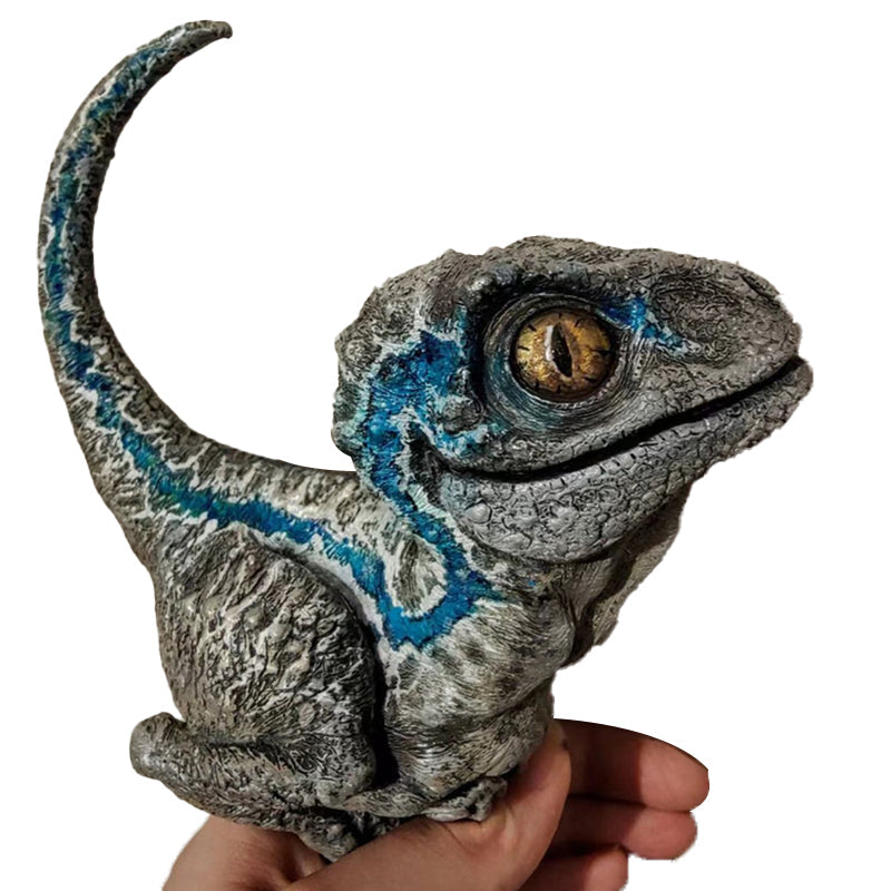 Harz Dinosaurier Ornament