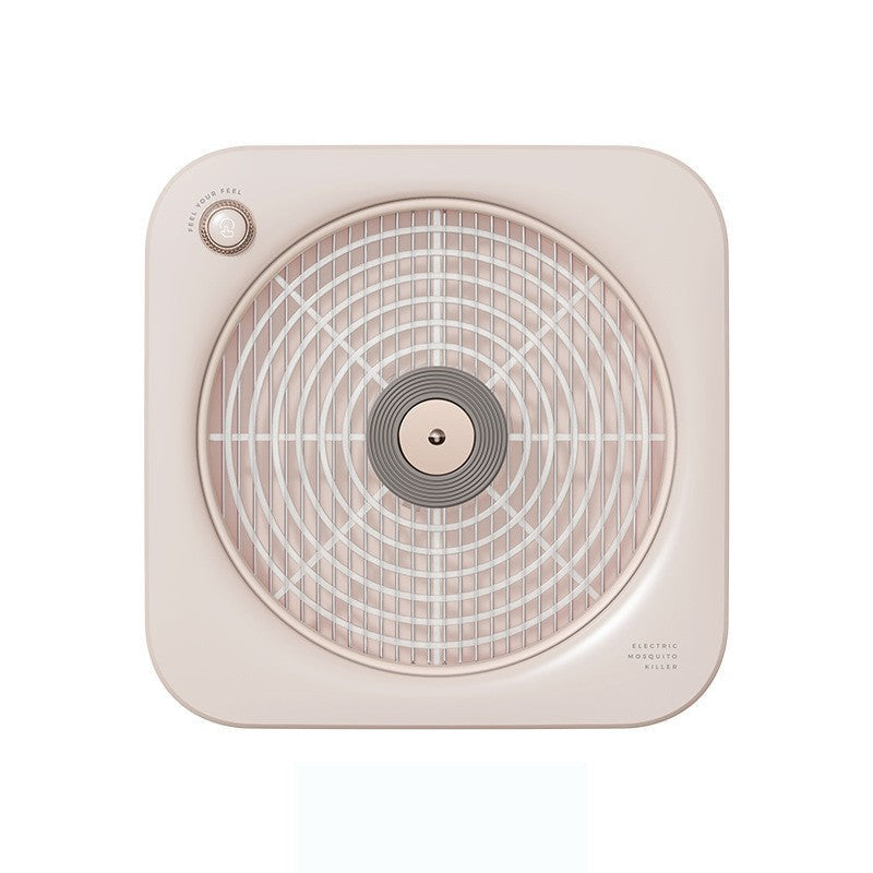 Sandsberg | 2-in-1 LED-Mückenkillerlampe & Nachtlicht, mit Wandmontage & Desktop-Installation