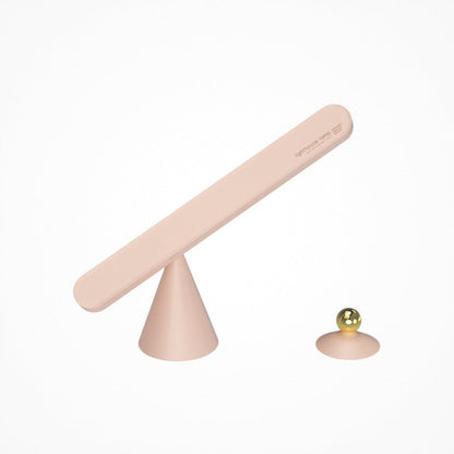 Sandsberg | Geometrische 3D Falt-Tischlampe