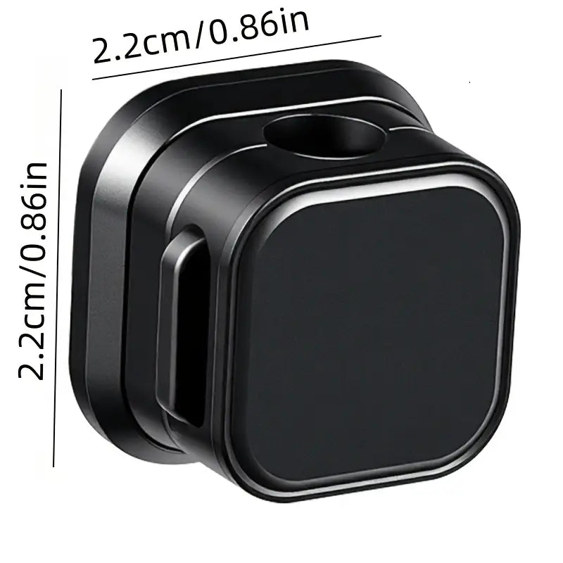 Sandsberg | Magnetischer Kabel-Organisator - Selbstklebendes Kabelmanagement 6er Set