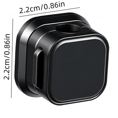 Sandsberg | Magnetischer Kabel-Organisator - Selbstklebendes Kabelmanagement 6er Set