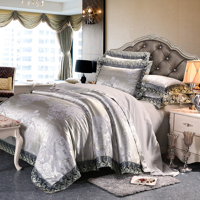 Sandsberg-Piece Bedding Set