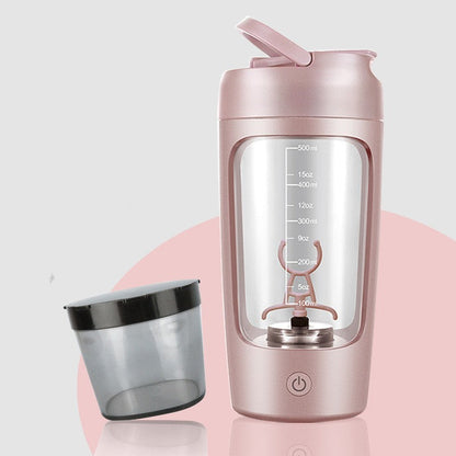 Elektrischer Protein-Shaker-Becher
