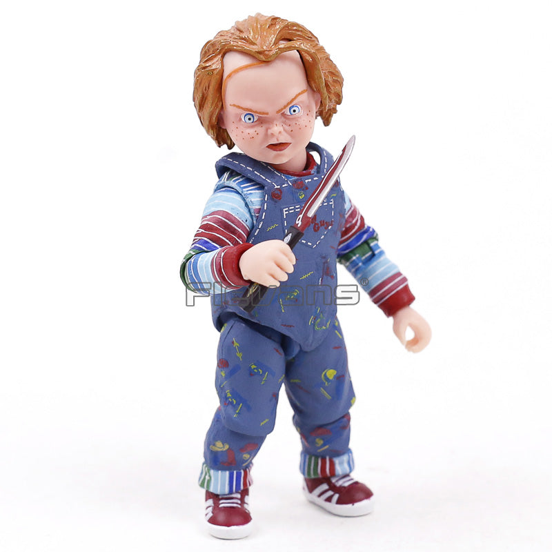 Childs Play Chucky Modell Spielzeug
