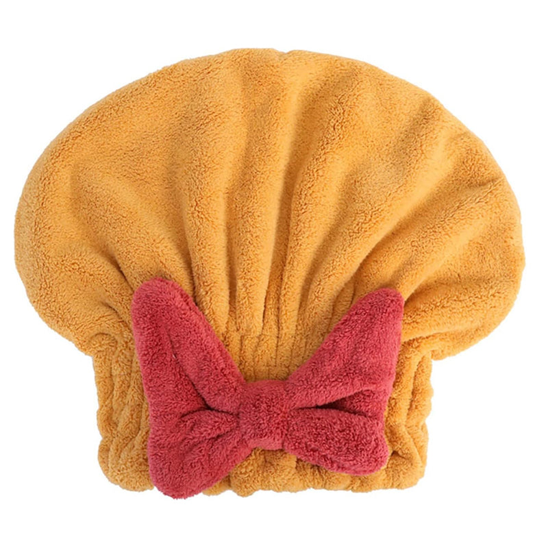 Super saugfähiges Haarhandtuch-Wickel für nasses Haar