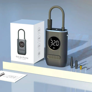 Sandsberg | Elektrischer Reifenaufpumper