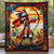 Native American Krieger Quilt