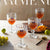 Elegante Ätzung Goblets