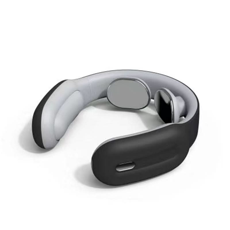 Sandsberg | Elektrisches Nackenmassagegerät mit Wärmfunktion zur Schmerzlinderung