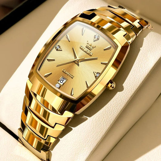 Extra Time - Stilvolle und zeitlose Armbanduhren