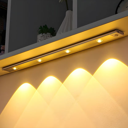 Sandsberg | Lampe mit Bewegungssensor: Schlankes und kabelloses Licht in jedem Raum