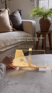 Sandsberg | Acryl LED löschbares Schreibpaneel