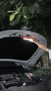 Sandsberg | LED magnetische Notfall-Arbeitslampe