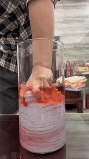 Sandsberg | Schnelle Absorption Korallenplüsch Handtuch