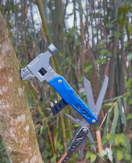 Sandsberg | Multifunctional Wrench Pliers Hammer