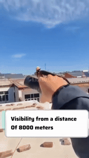 Sandsberg | UltraZoom Monokular-Teleskop