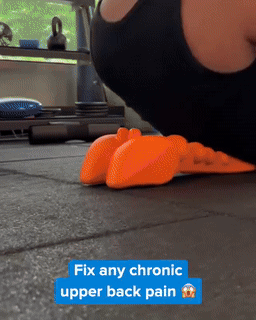 Sandsberg | CerviCare Nacken- und Rückenentspannungskissen