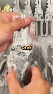 Sandsberg | Ultimative Drahtreparaturzange