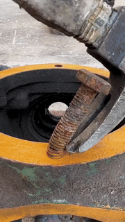 Sandsberg | Gebrochener Schraubenausdreher