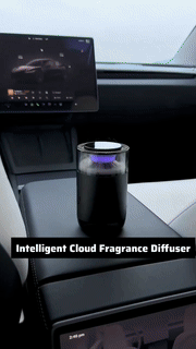 Sandsberg | Intelligenter Cloud-Duftdiffusor
