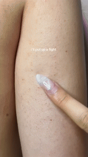 Sandsberg | Doppelseitiges Peeling-Badewaschpeeling