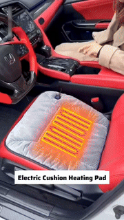 Sandsberg | Elektrisches Heizkissen