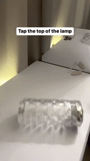 Sandsberg | USB Kristall Touch Lampe